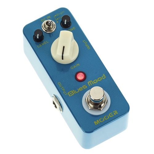 Педаль Mooer BLUES MOOD